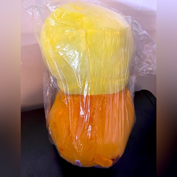 Tabekko Animal Crackers Lion plush from Japan - Picture 3 of 4